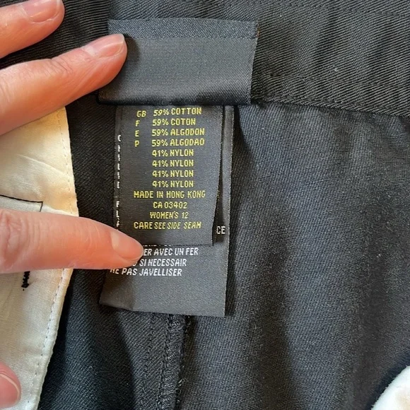 Harley-Davidson Black Pants - Picture 14 of 16